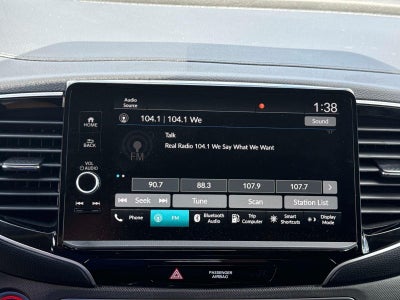 2025 Honda Ridgeline Sport+