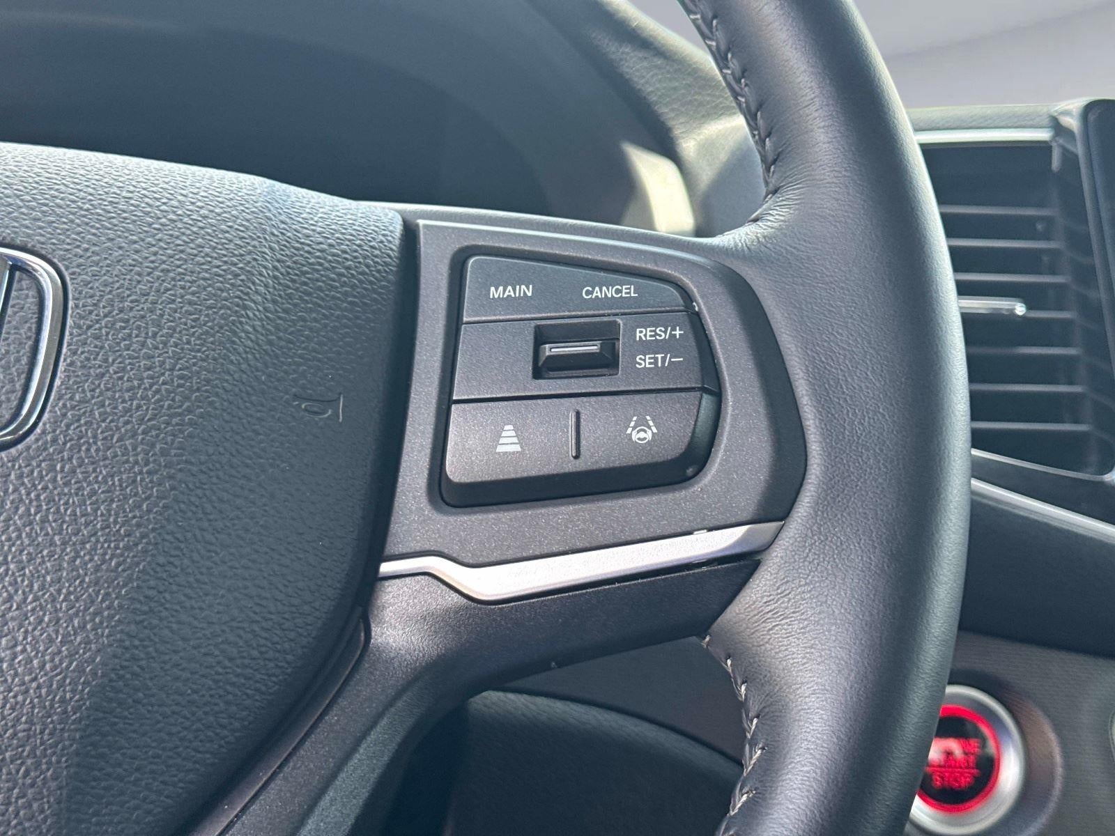 2025 Honda Ridgeline Sport+