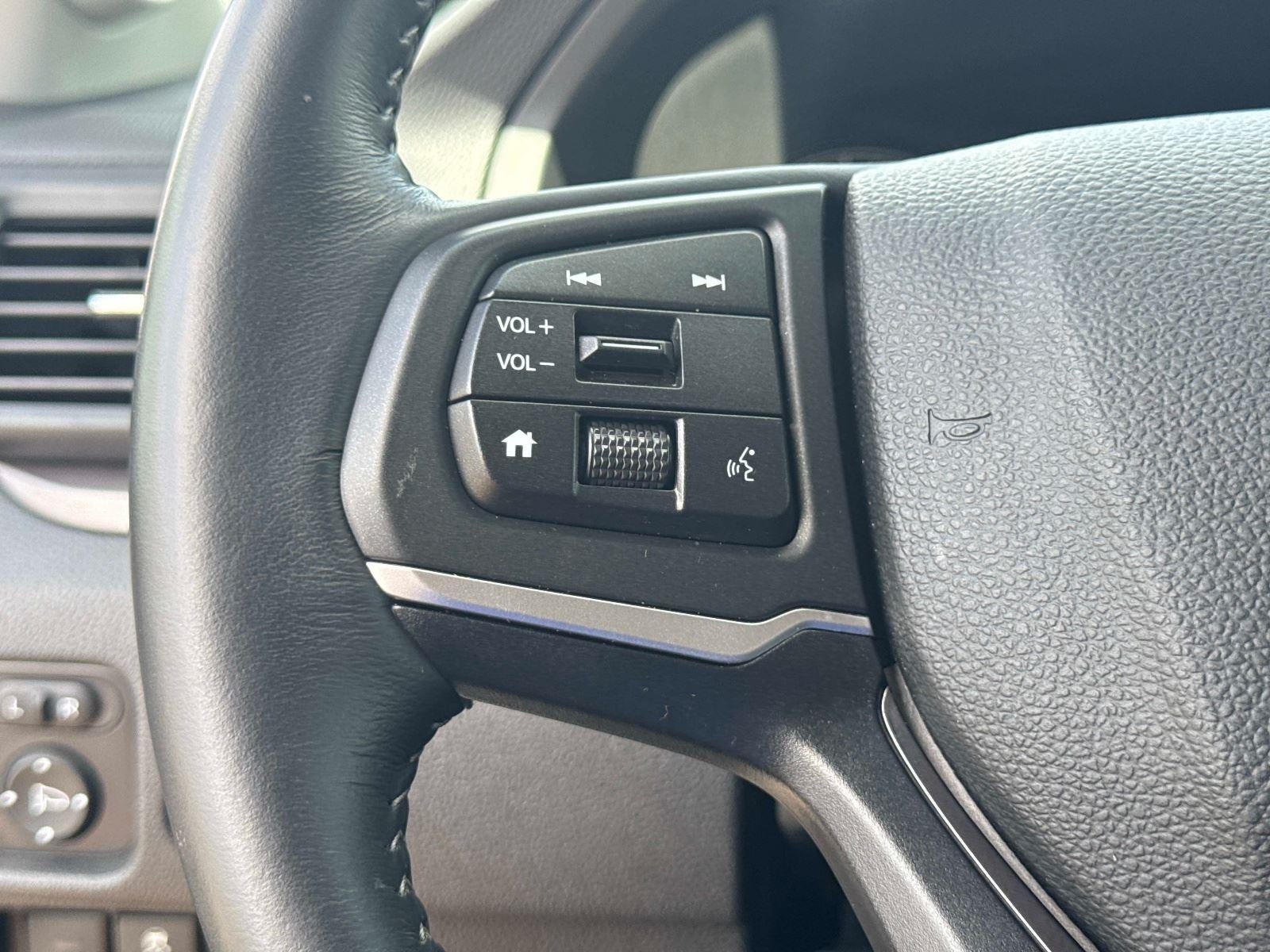 2025 Honda Ridgeline Sport+