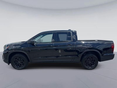 2025 Honda Ridgeline Sport+
