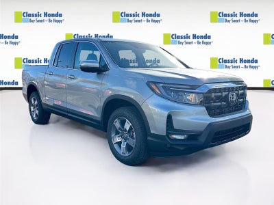 2026 Honda RIDGELINE RTL RTL