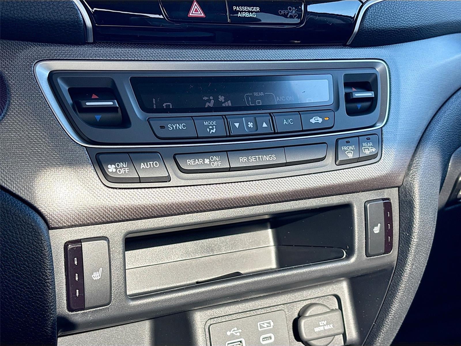 2026 Honda RIDGELINE RTL RTL