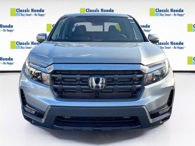2026 Honda RIDGELINE RTL RTL