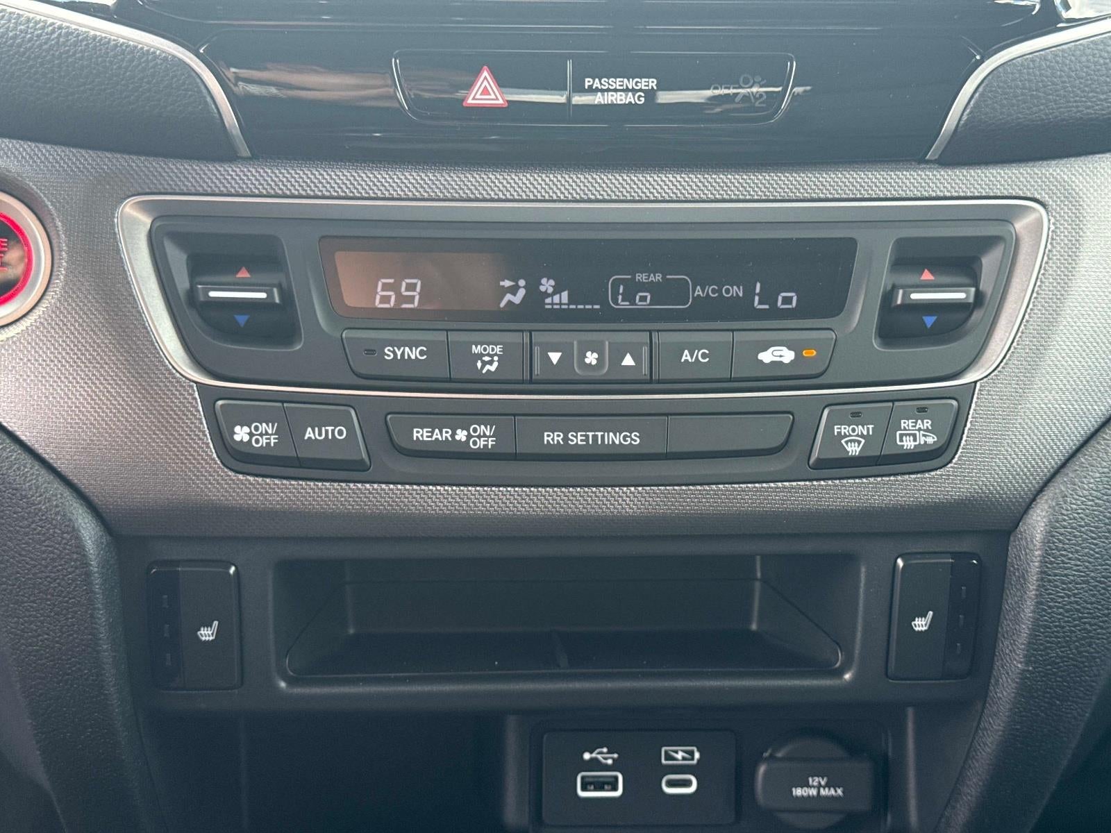 2026 Honda RIDGELINE RTL RTL