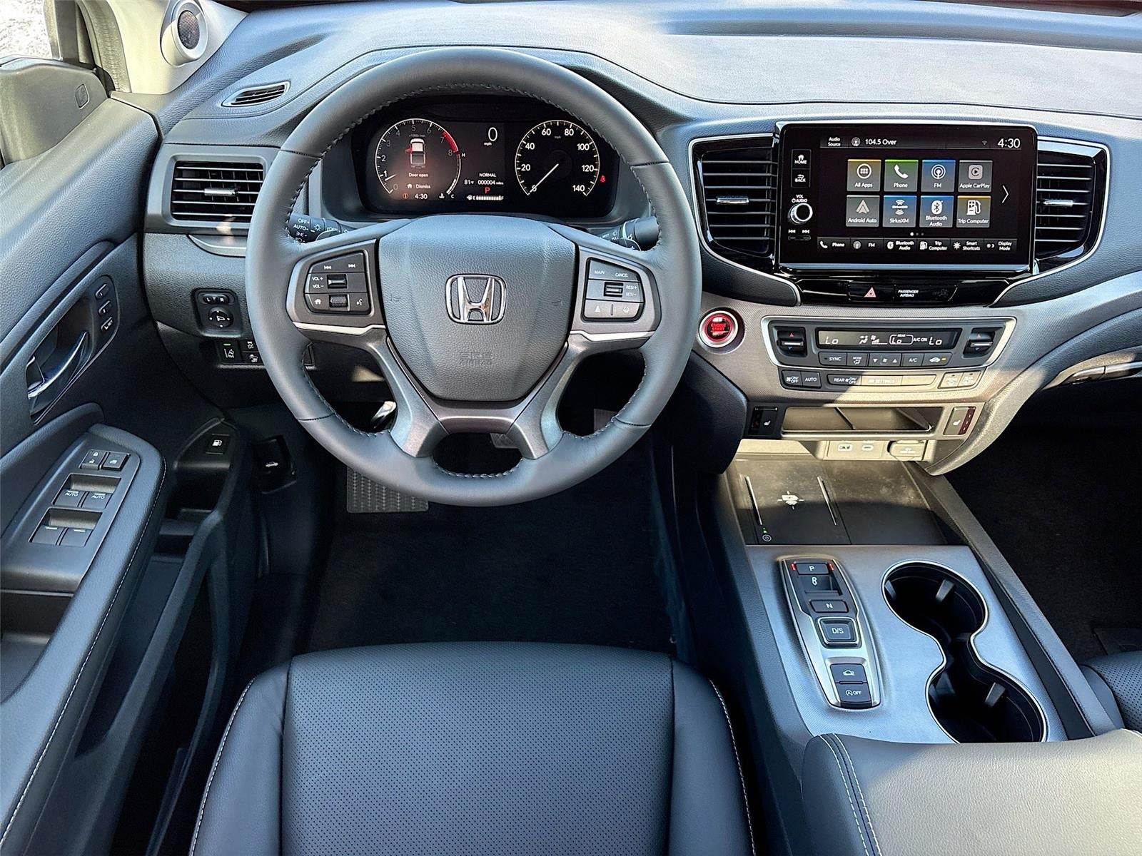 2026 Honda RIDGELINE RTL RTL