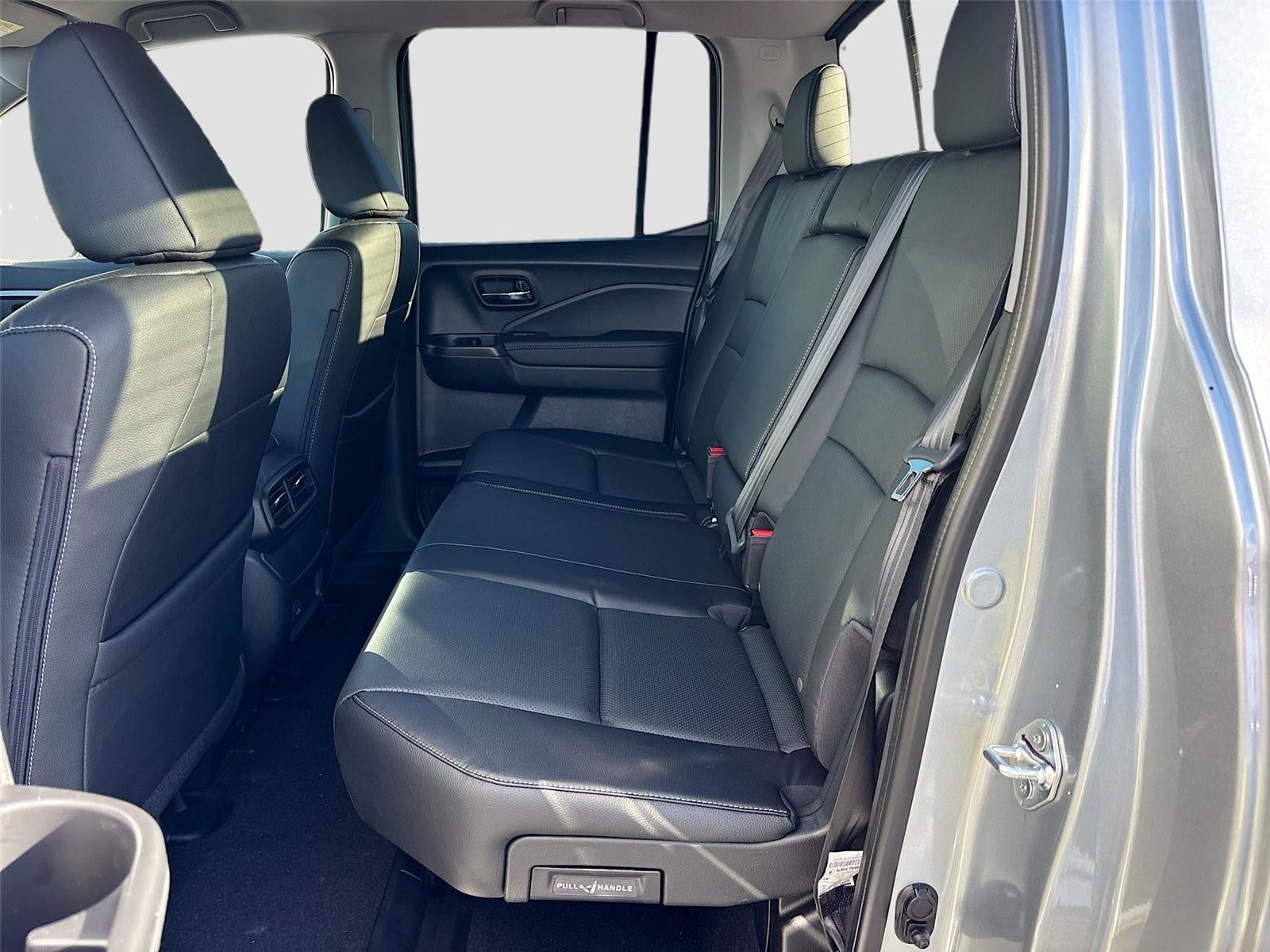 2026 Honda RIDGELINE RTL RTL