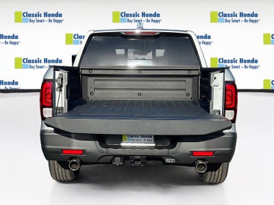 2026 Honda RIDGELINE RTL RTL