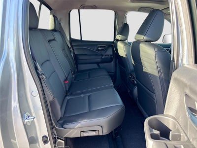 2026 Honda RIDGELINE RTL RTL