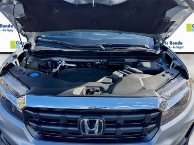 2026 Honda RIDGELINE RTL RTL