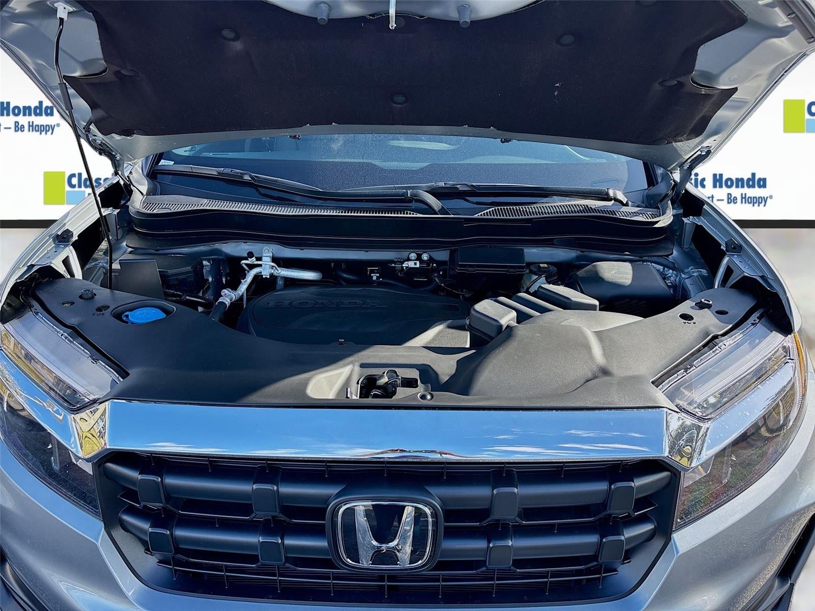 2026 Honda RIDGELINE RTL RTL