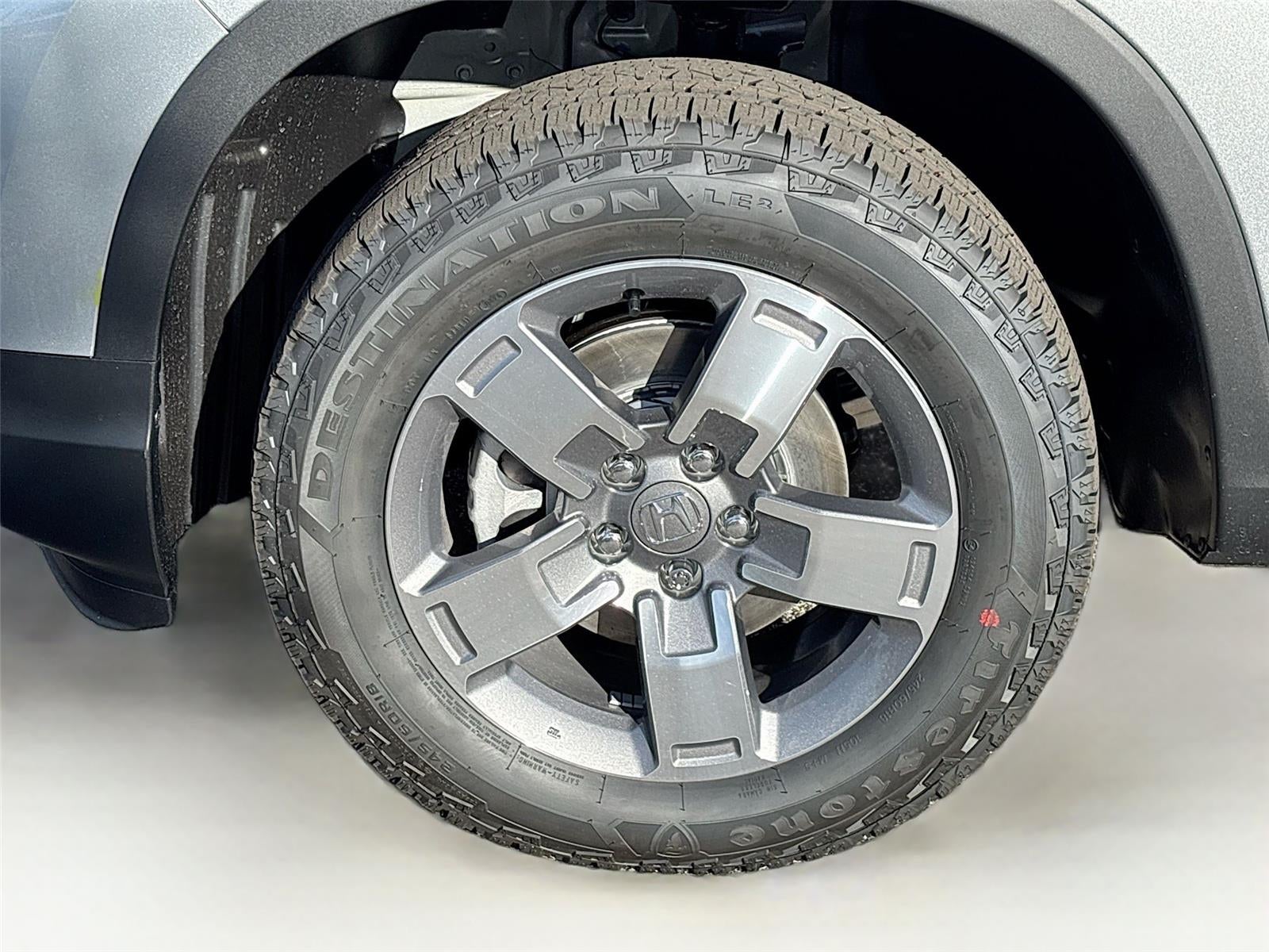 2026 Honda RIDGELINE RTL RTL