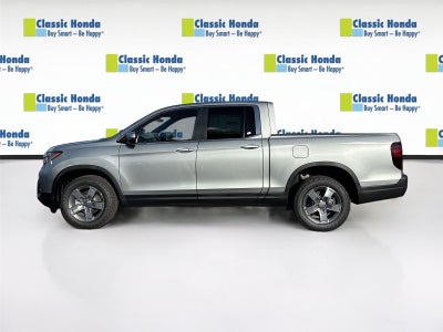 2026 Honda RIDGELINE RTL RTL