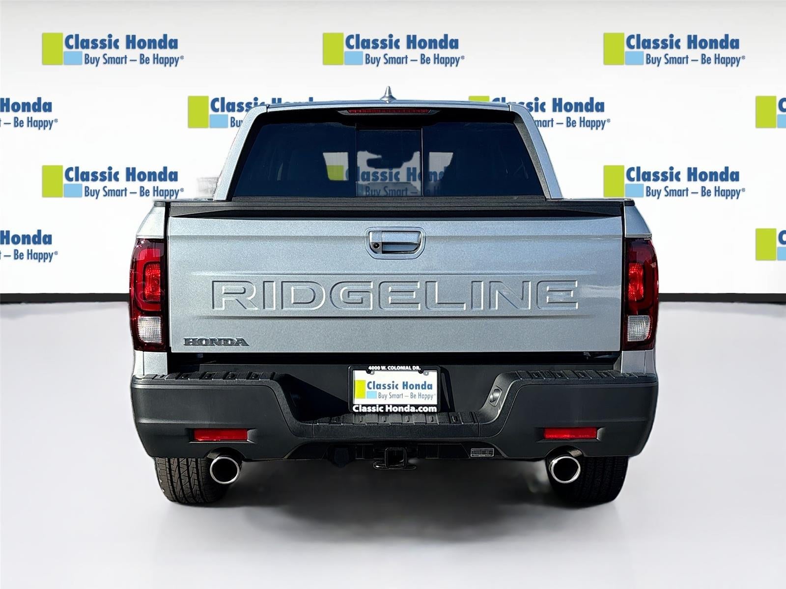 2026 Honda RIDGELINE RTL RTL