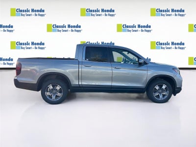 2026 Honda RIDGELINE RTL RTL