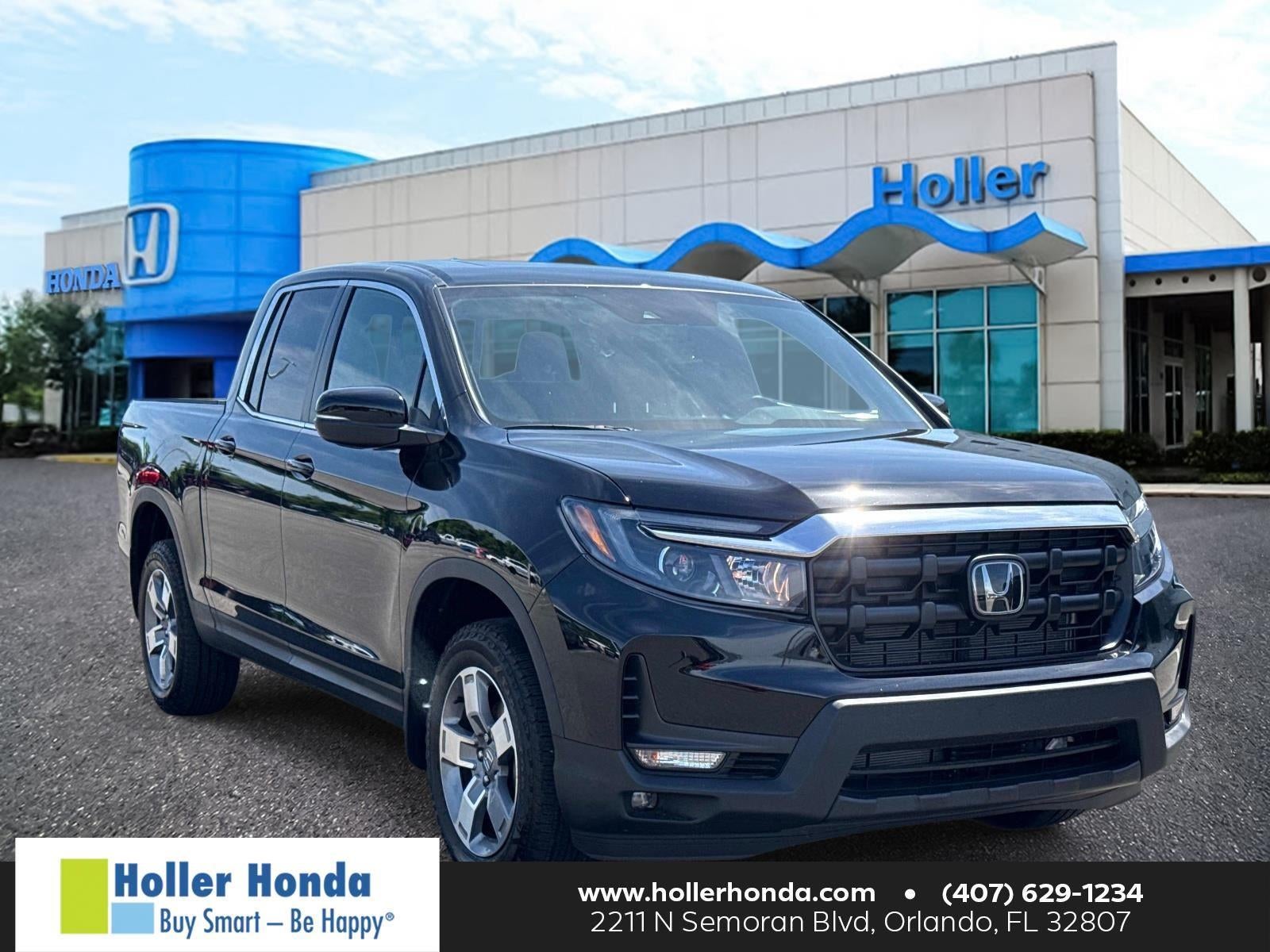 2025 Honda RIDGELINE RTL RTL