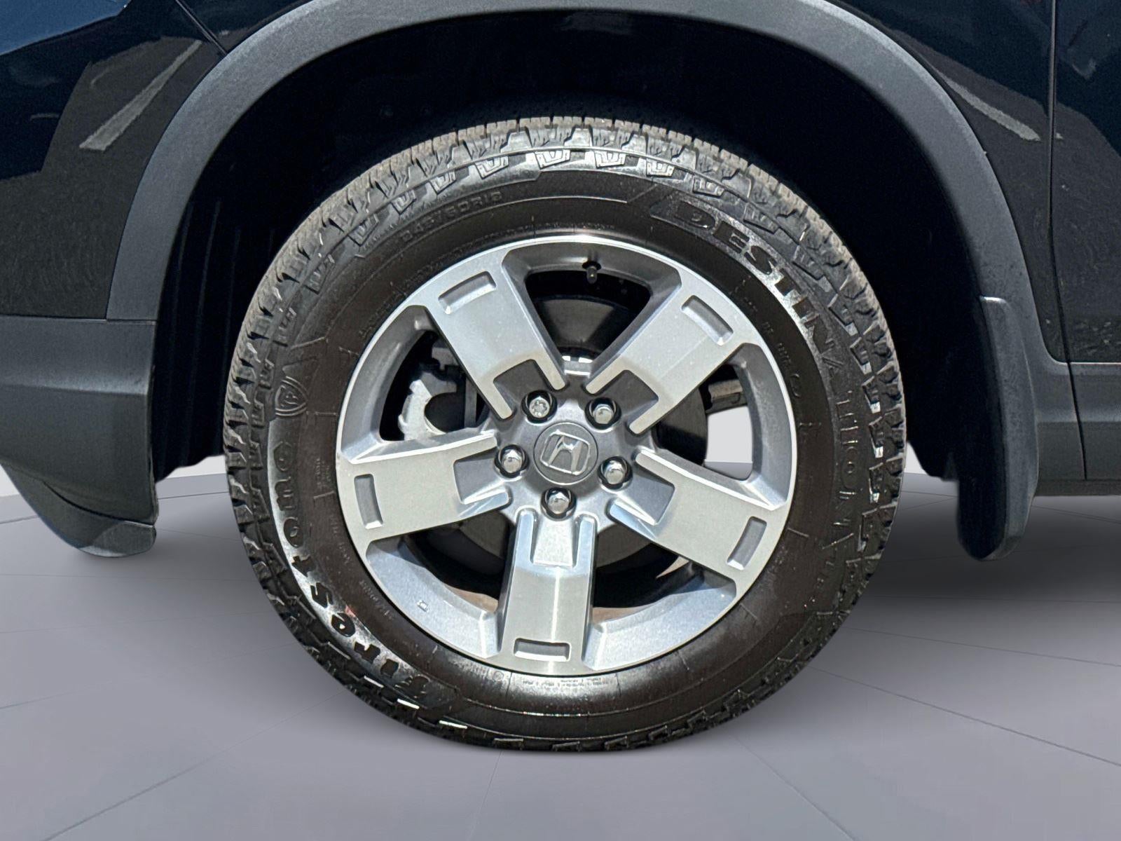 2025 Honda RIDGELINE RTL RTL