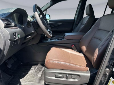 2025 Honda RIDGELINE RTL RTL