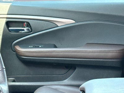 2025 Honda RIDGELINE RTL RTL