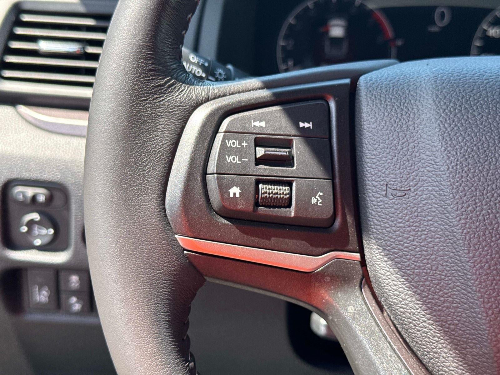 2025 Honda RIDGELINE RTL RTL