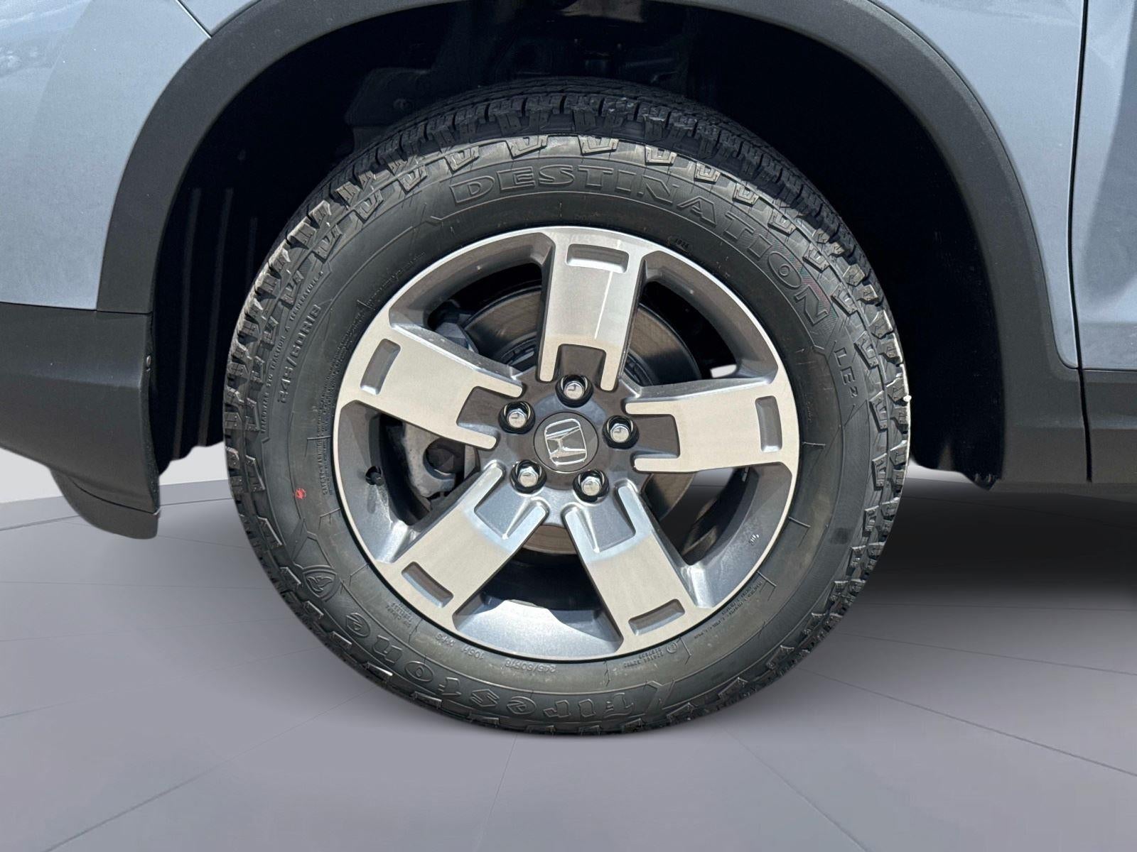2026 Honda Ridgeline RTL