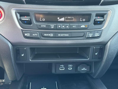 2026 Honda Ridgeline RTL