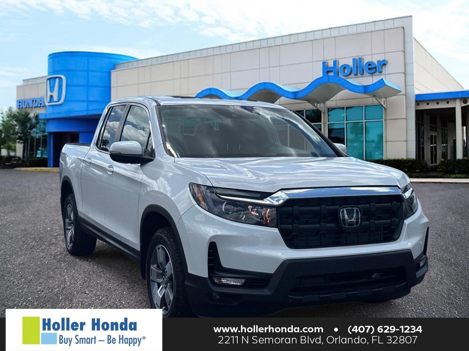 2025 Honda Ridgeline RTL