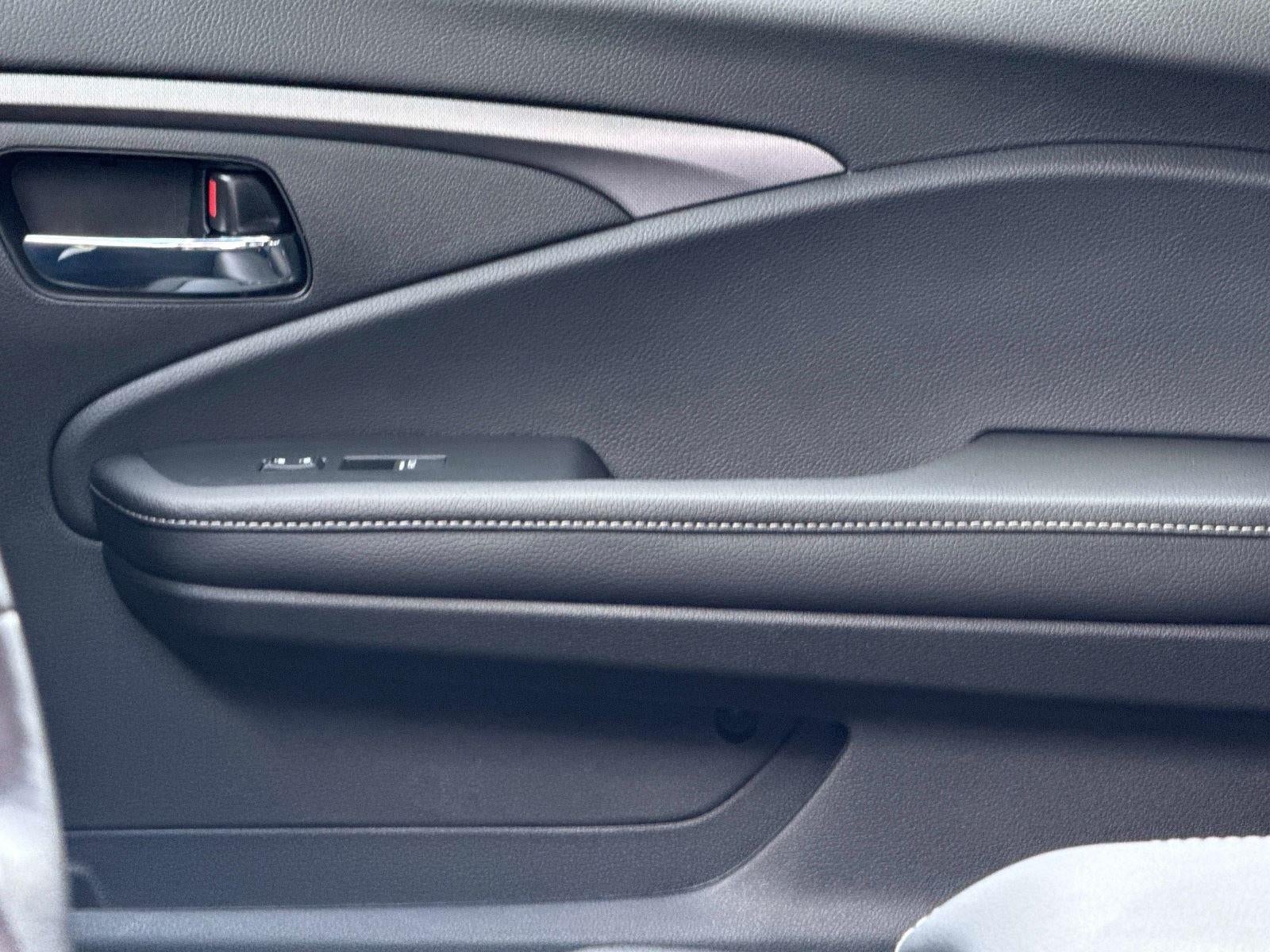 2025 Honda Ridgeline RTL