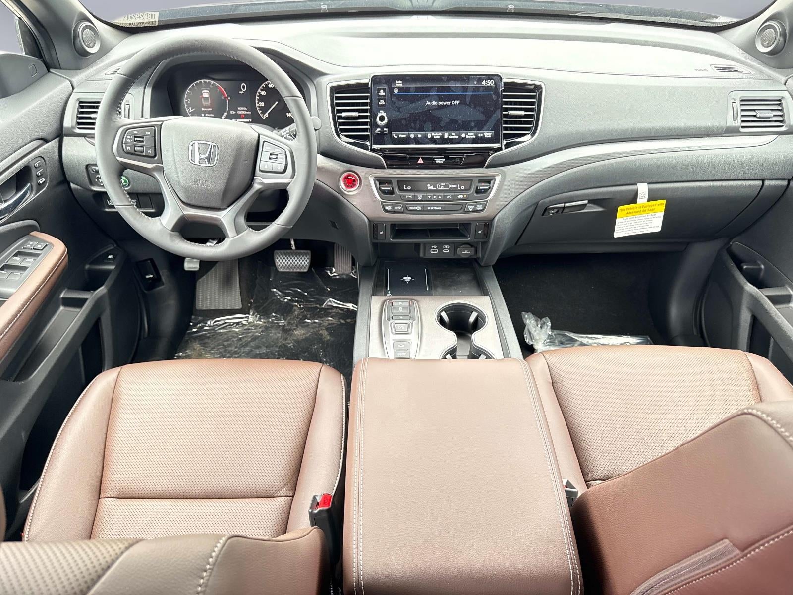 2026 Honda Ridgeline RTL