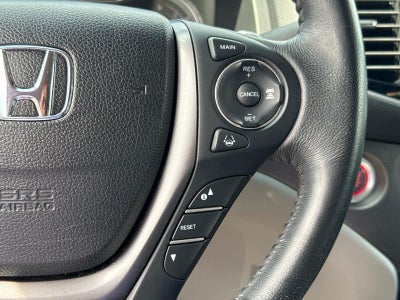 2023 Honda Ridgeline RTL