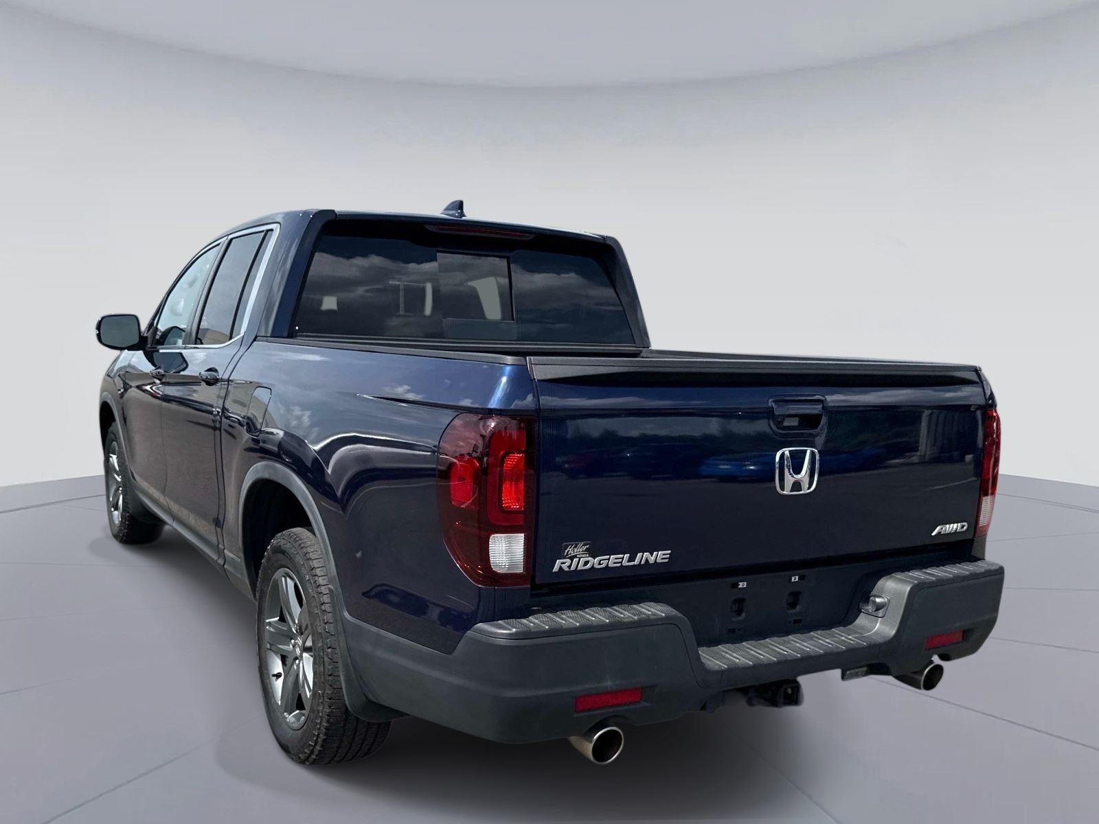 2023 Honda Ridgeline RTL