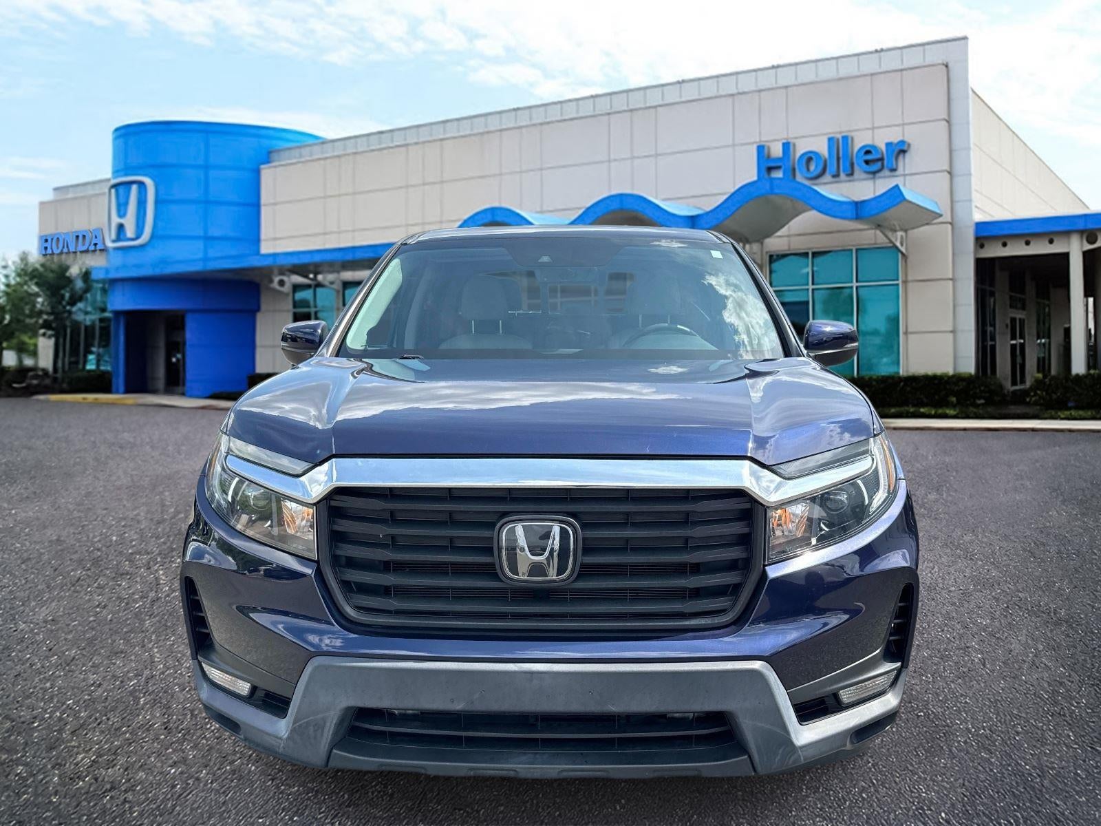 2023 Honda Ridgeline RTL