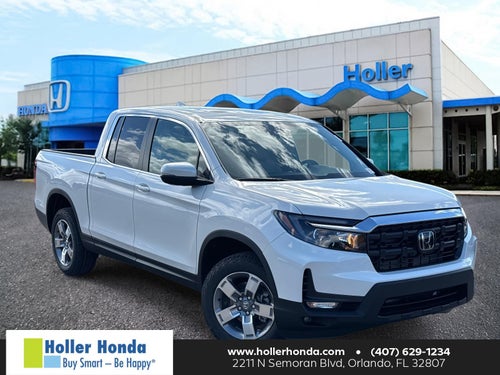 2026 Honda Ridgeline RTL
