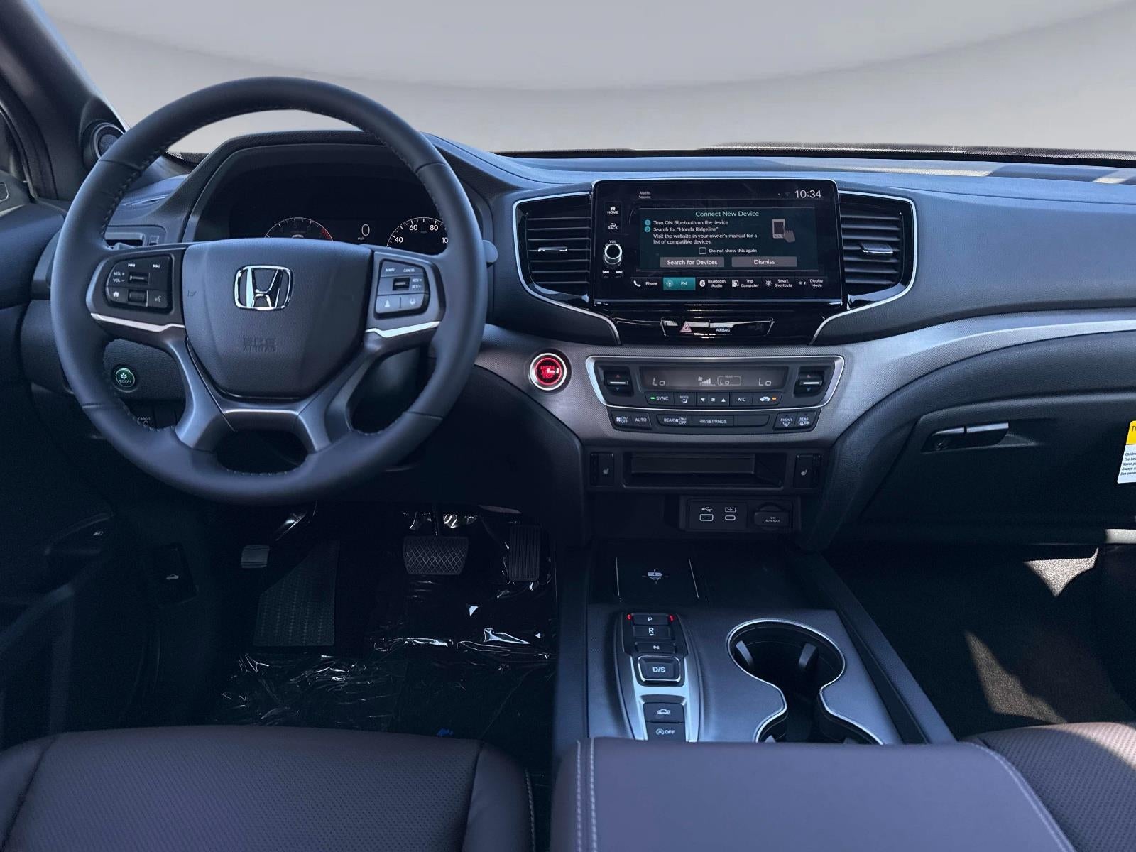 2026 Honda Ridgeline RTL