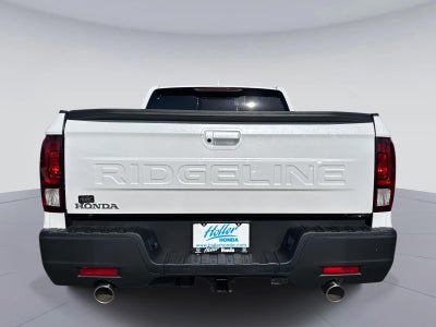 2026 Honda Ridgeline RTL