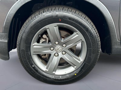 2021 Honda Ridgeline RTL