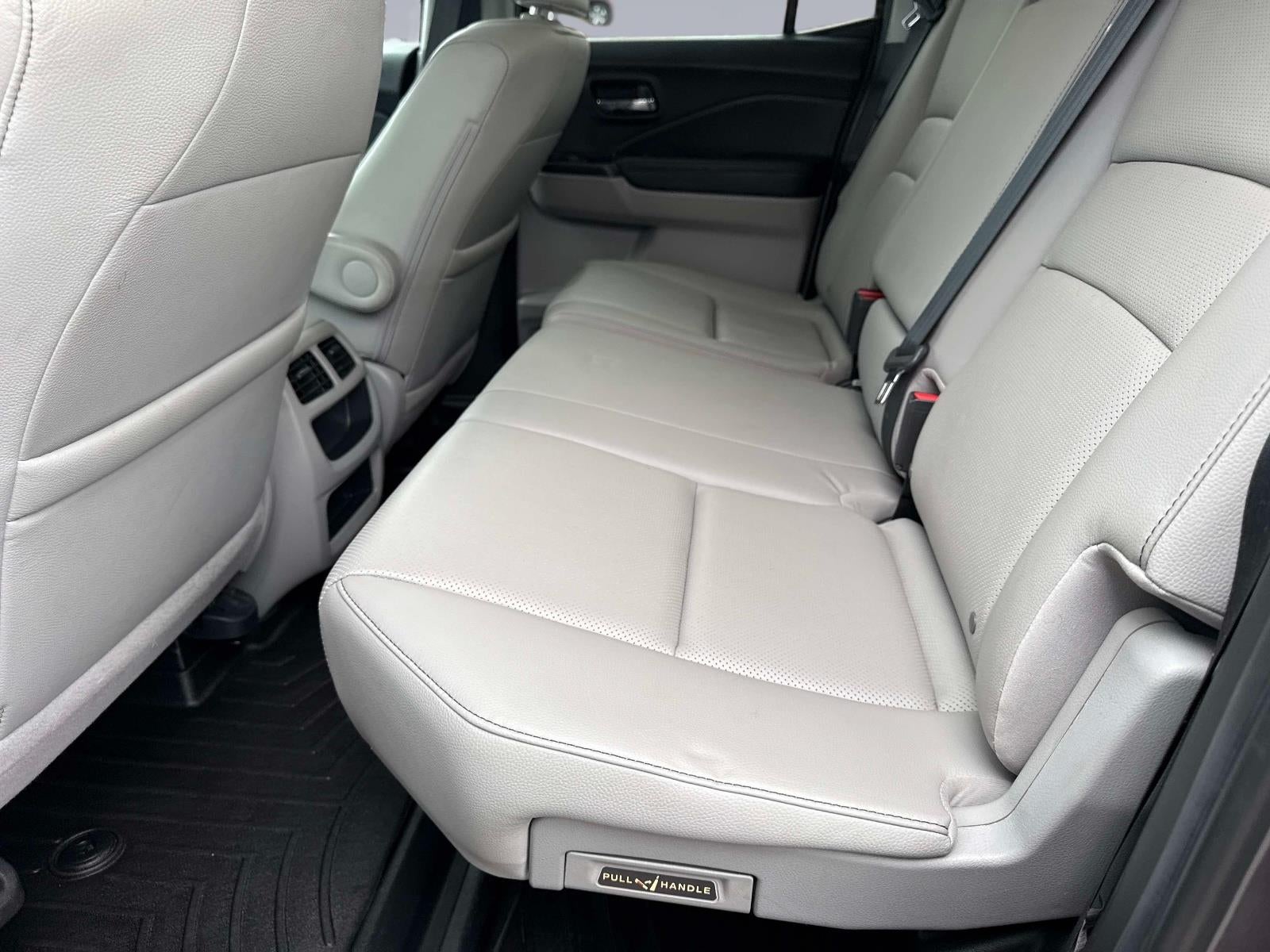 2021 Honda Ridgeline RTL