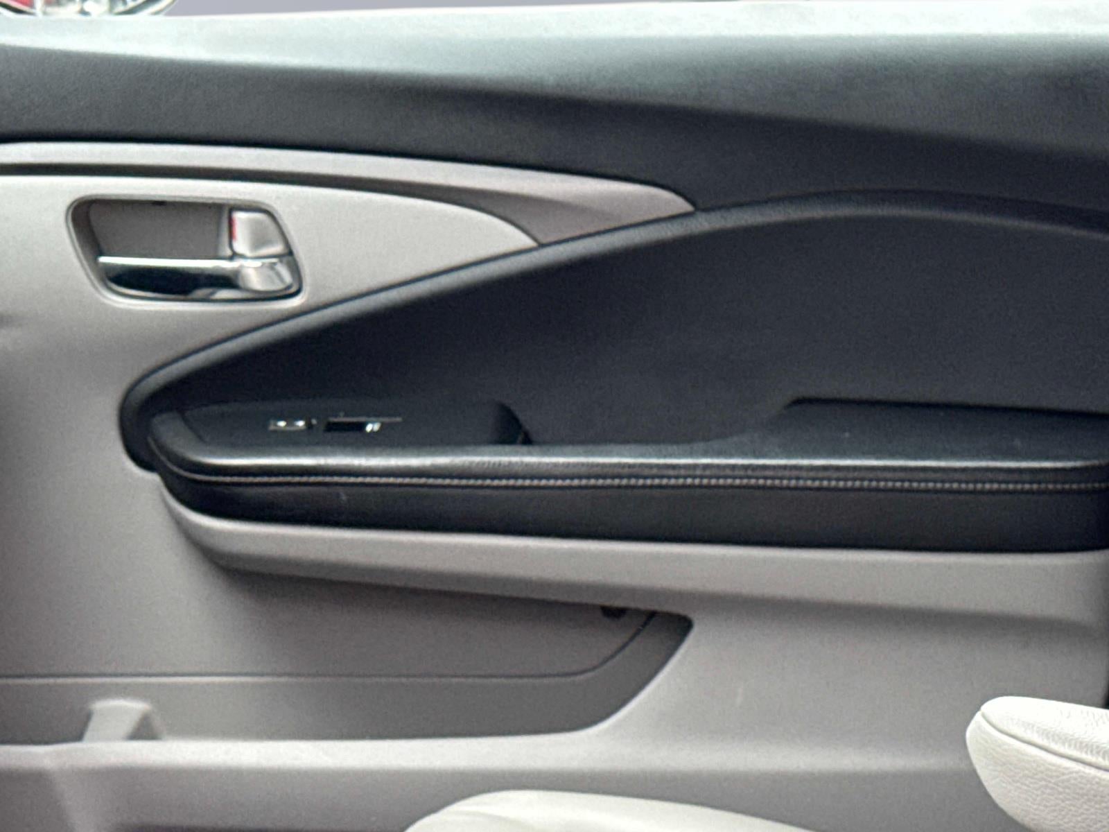 2021 Honda Ridgeline RTL