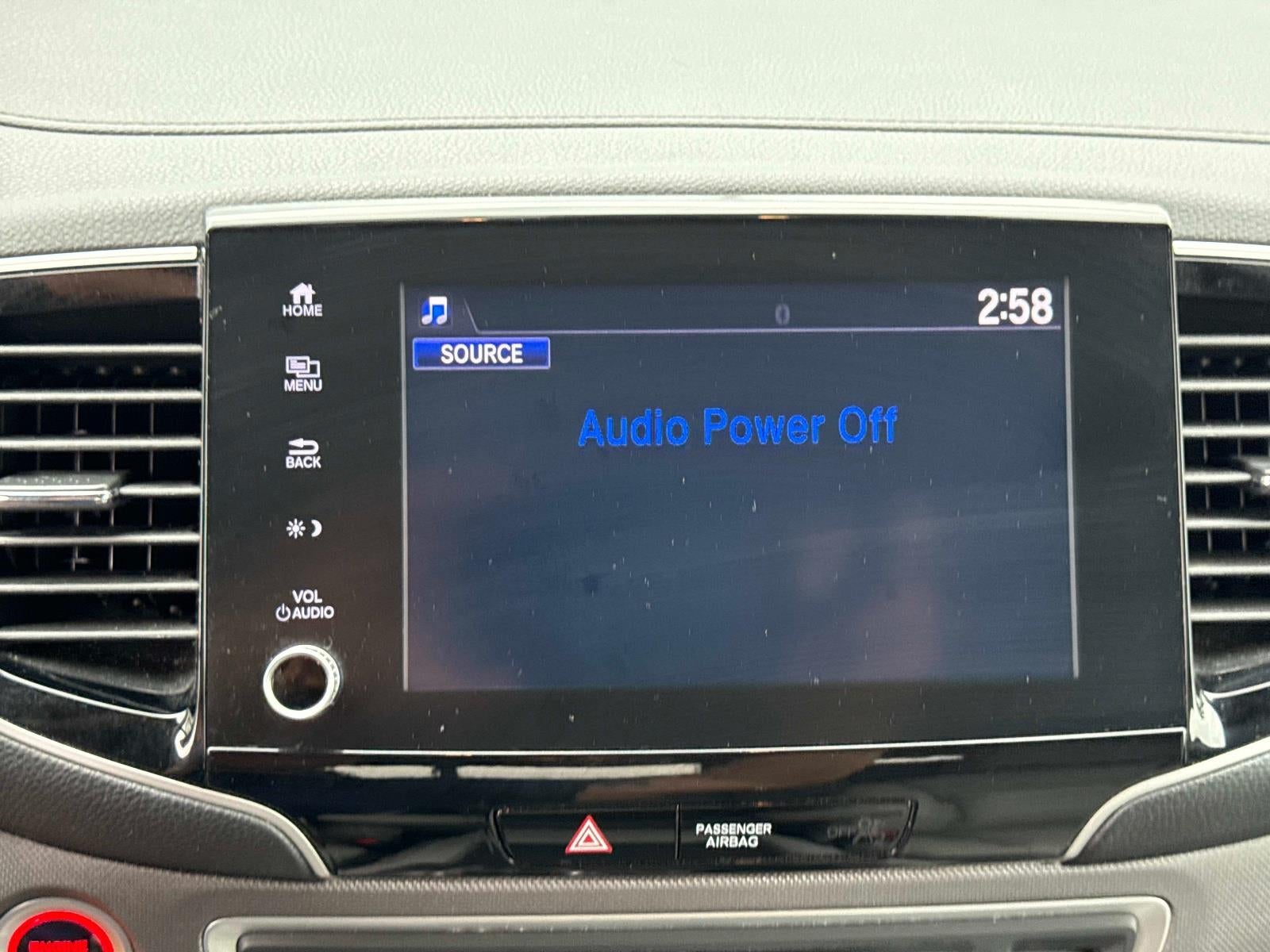 2021 Honda Ridgeline RTL