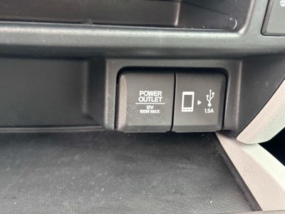 2021 Honda Ridgeline RTL