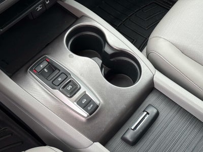 2021 Honda Ridgeline RTL