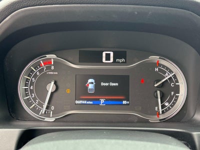 2021 Honda Ridgeline RTL