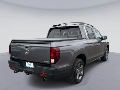 2021 Honda Ridgeline RTL