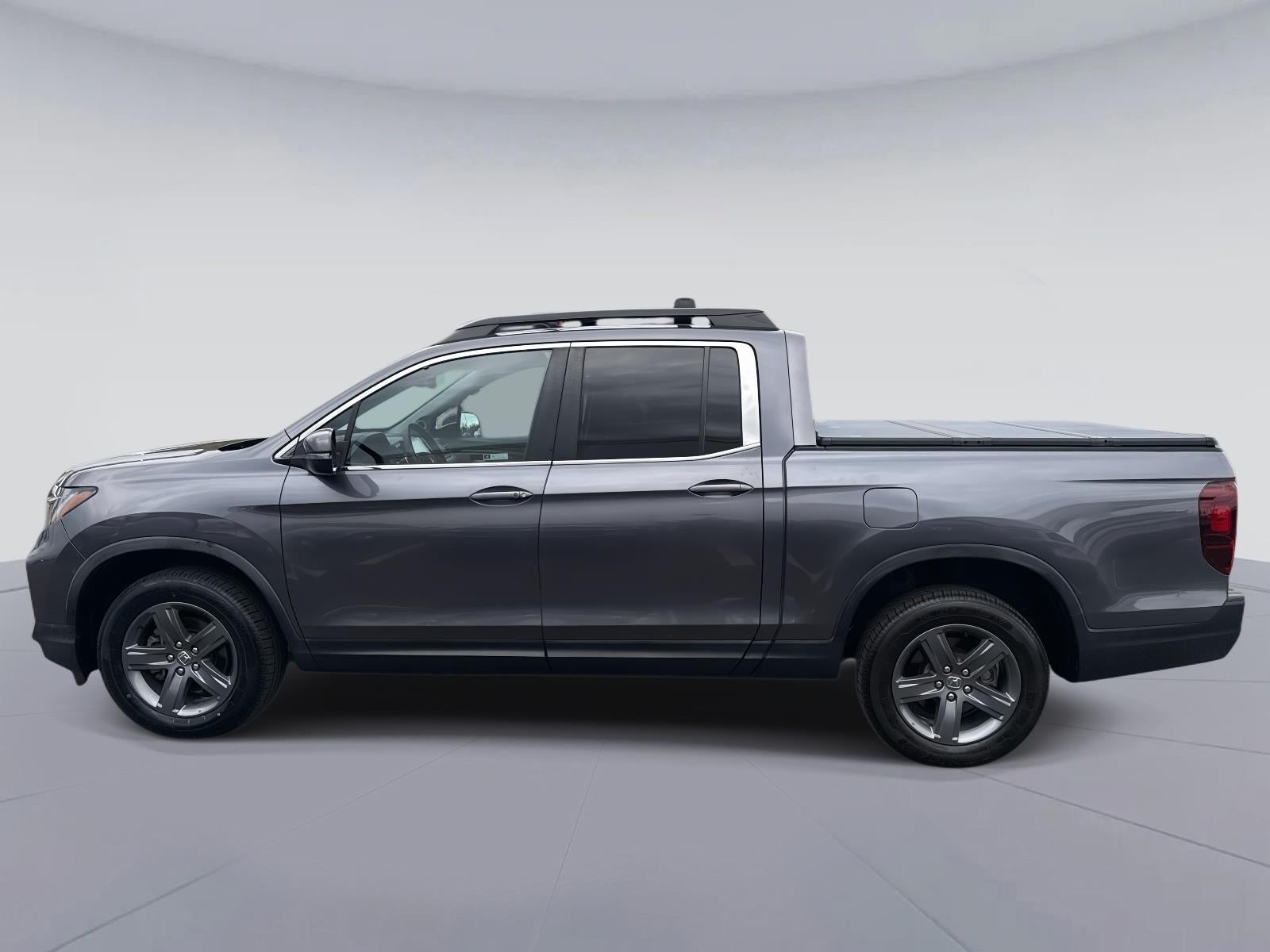 2021 Honda Ridgeline RTL