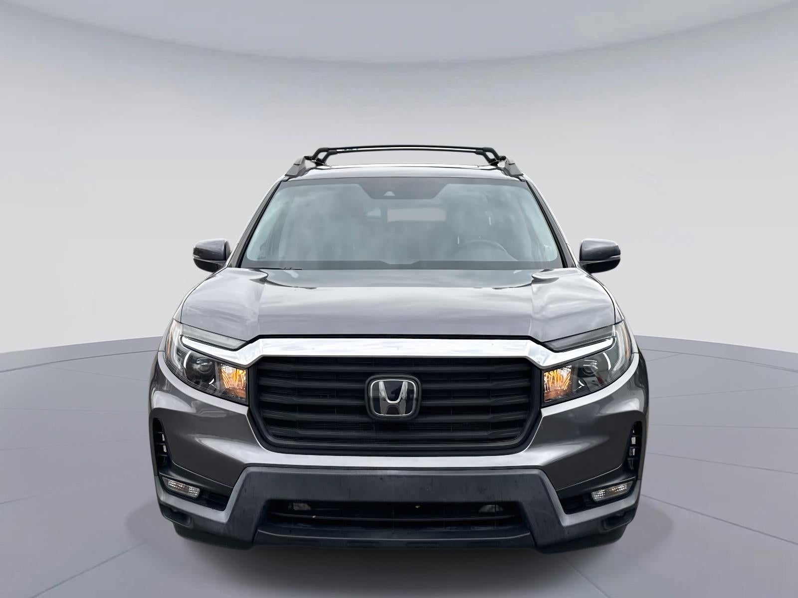 2021 Honda Ridgeline RTL