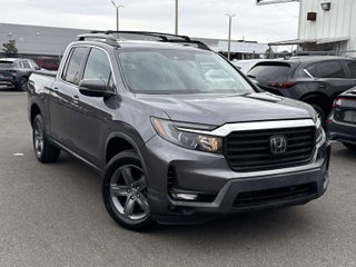 2021 Honda Ridgeline RTL