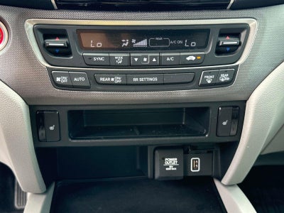 2023 Honda Ridgeline RTL