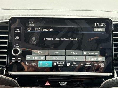 2026 Honda Ridgeline RTL