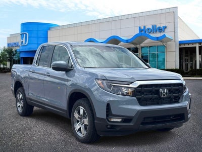 2026 Honda Ridgeline RTL