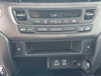 2026 Honda Ridgeline RTL