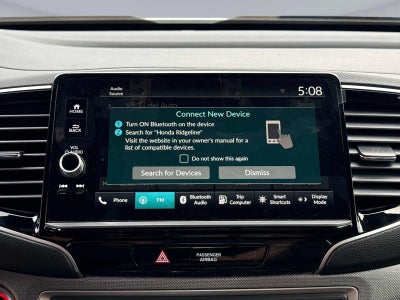 2026 Honda Ridgeline RTL